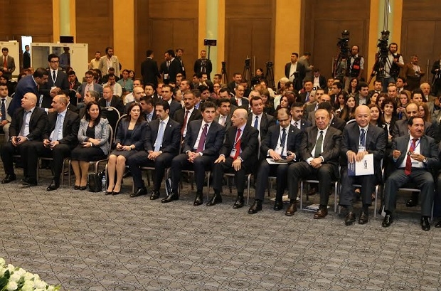 نێچیرڤان بارزانی: بە هیچ شێوەیەك كۆنتڕۆڵی نەوتی هەرێم نادەینه‌ دەست بەغدا